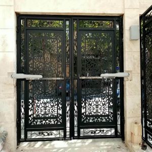 جک درب پارکینگی در ارومیه