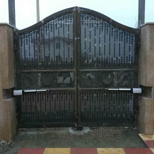 جک درب پارکینگی در بندر بوشهر