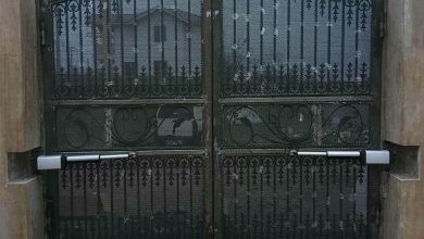 جک درب پارکینگی در بندر بوشهر