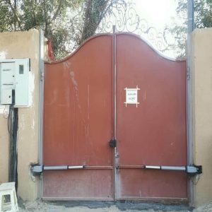 جک درب پارکینگی در ایرانشهر