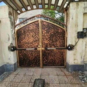 جک درب پارکینگی در یاسوج