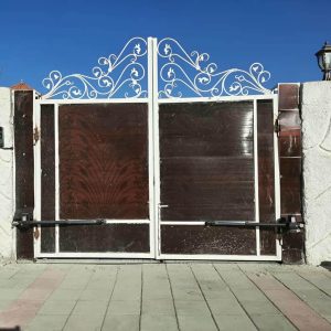 جک درب پارکینگی در اندیشه