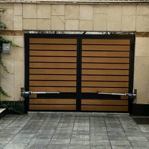 جک درب پارکینگی در کردان