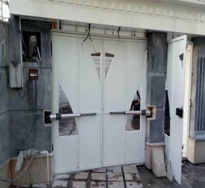 جک درب پارکینگی در چالوس