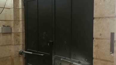 جک درب پارکینگی در اشتهارد