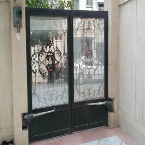 جک درب پارکینگی در شیراز