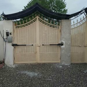 جک درب پارکینگی در فردیس کرج