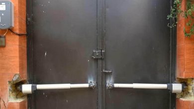 جک درب پارکینگی در ایلام