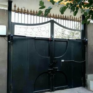 جک درب پارکینگی در گرگان