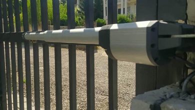 جک درب پارکینگی در استان گلستان