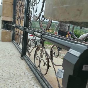 جک درب پارکینگی در بیرجند