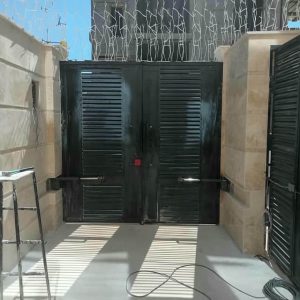 جک درب پارکینگی در نسیم شهر
