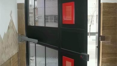 جک درب پارکینگی در شهریار