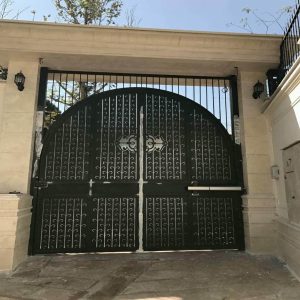جک درب پارکینگی در کاشان