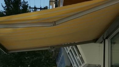 سایبان برقی در سبزوار