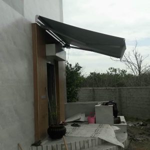 سایبان برقی در فیروزکوه