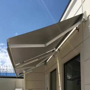 سایبان برقی در سنندج