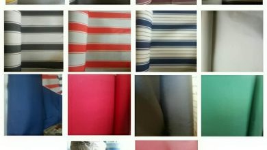 سایبان برقی در بندر انزلی