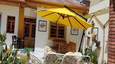 سایبان برقی در گنبدکاووس