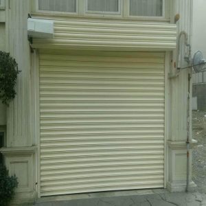 کرکره برقی در ساوه