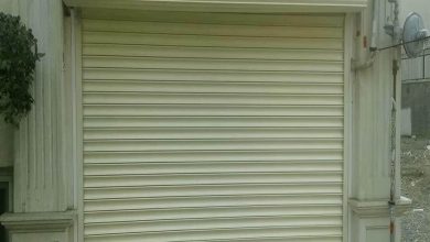 کرکره برقی در ساوه