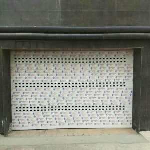 کرکره برقی در رشت