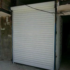 کرکره برقی در یزد