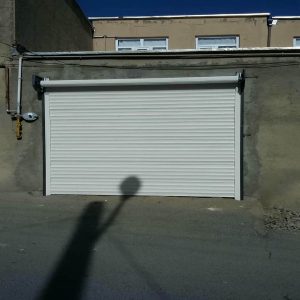 کرکره برقی در قم