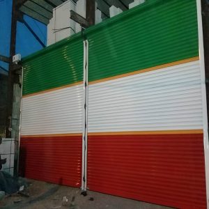 کرکره برقی در آمل