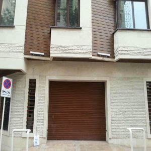 کرکره برقی در چابهار