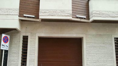 کرکره برقی در چابهار