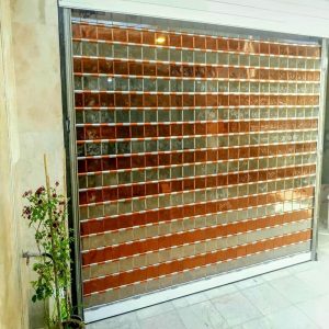 کرکره برقی در بابل