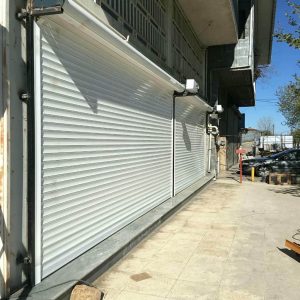 کرکره برقی در اندیشه