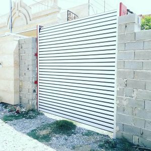 کرکره برقی در نسیم شهر