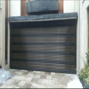 کرکره برقی در مهرشهر کرج