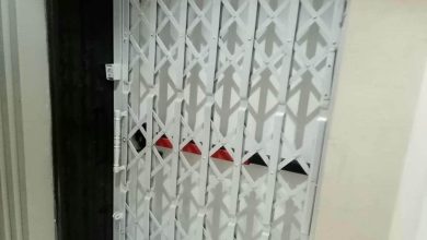 انتخاب قفل مناسب برای درب آکاردئونی ایمن