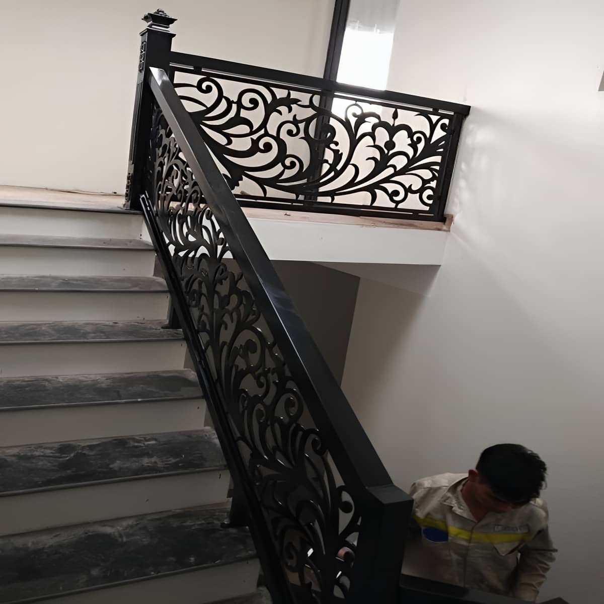 نرده سی ان سی اختصاصی سفارشی با فایل برش دقیق نرده سی ان سی اختصاصی سفارشی با فایل برش دقیق