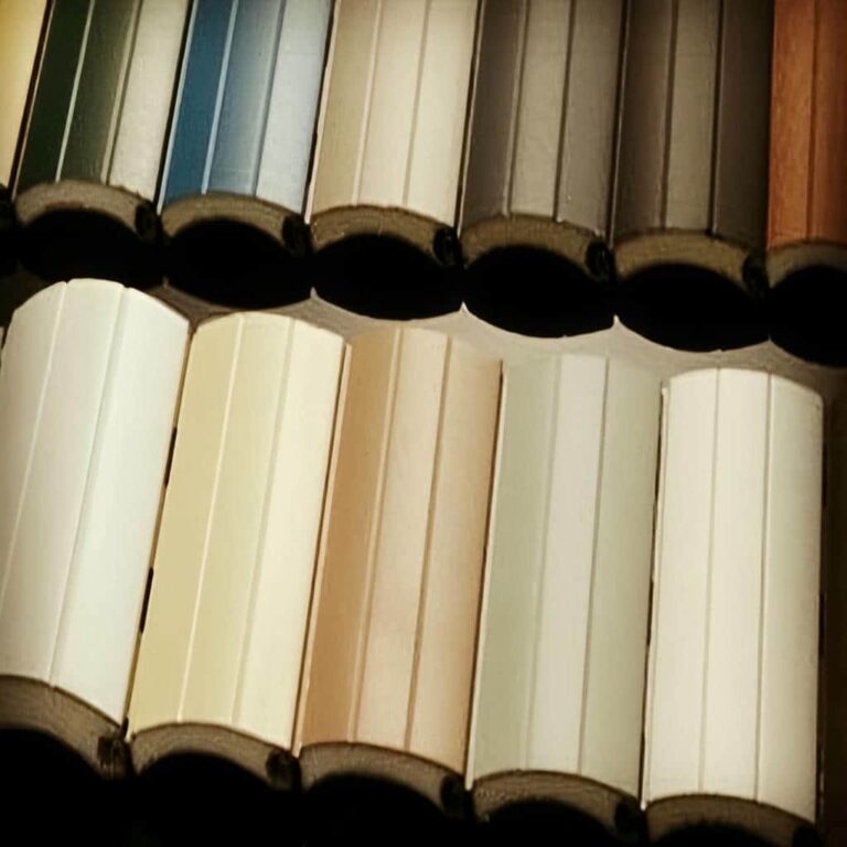 کرکره برقی حفاظتی پنجره