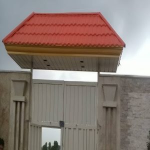 آردواز مقاوم پارکینگ