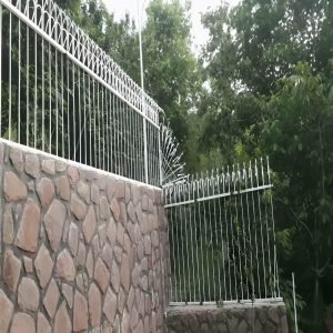 تفاوت حفاظ سرنیزه ای و شاخ گوزنی روی دیوار