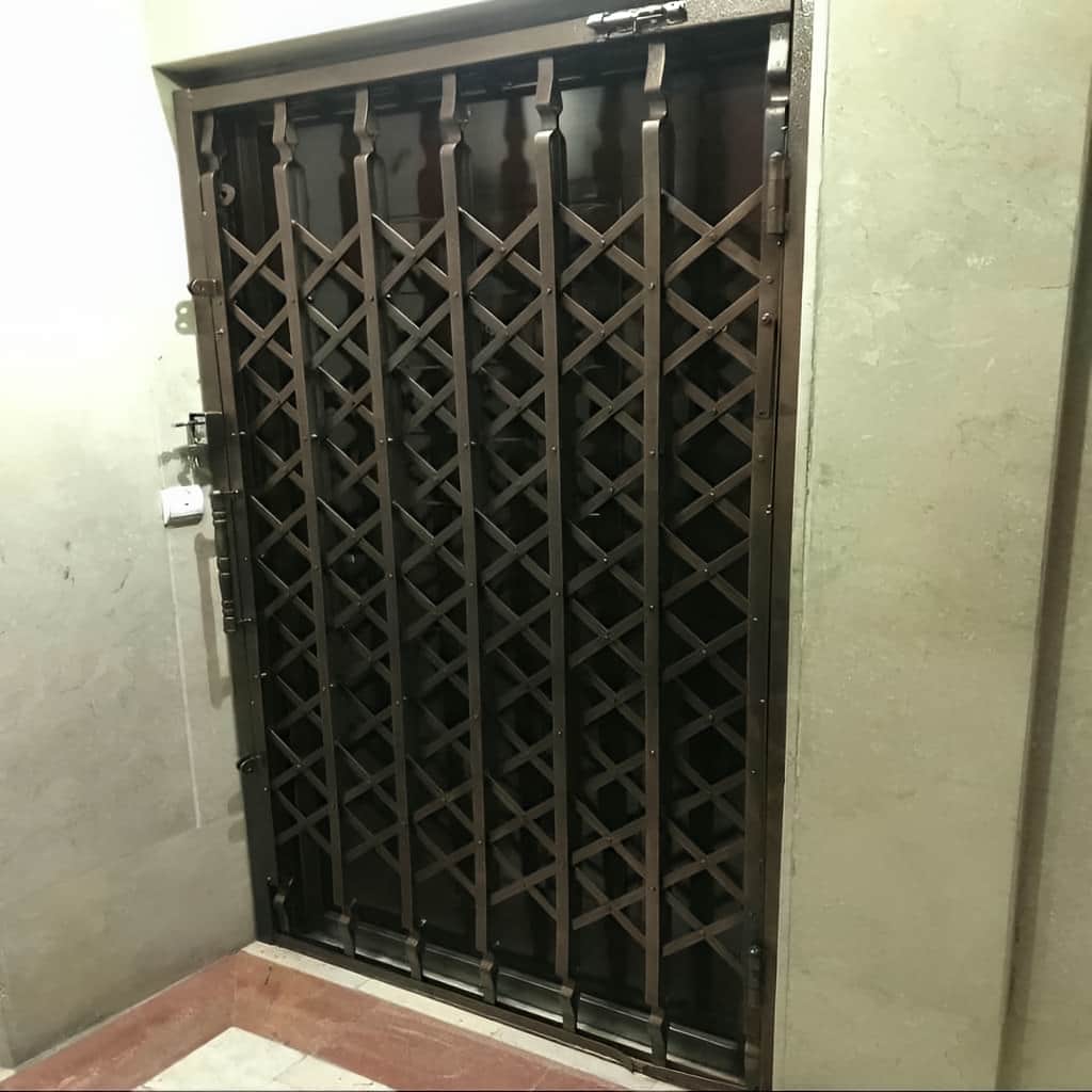 8 طرح حفاظ آکاردئونی لوزی تسمه پهن