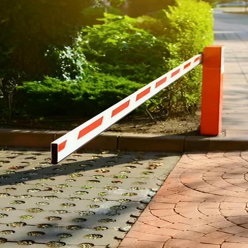 خرید راهبند تلسکوپی برای مسیر باریک و رمپ محدود