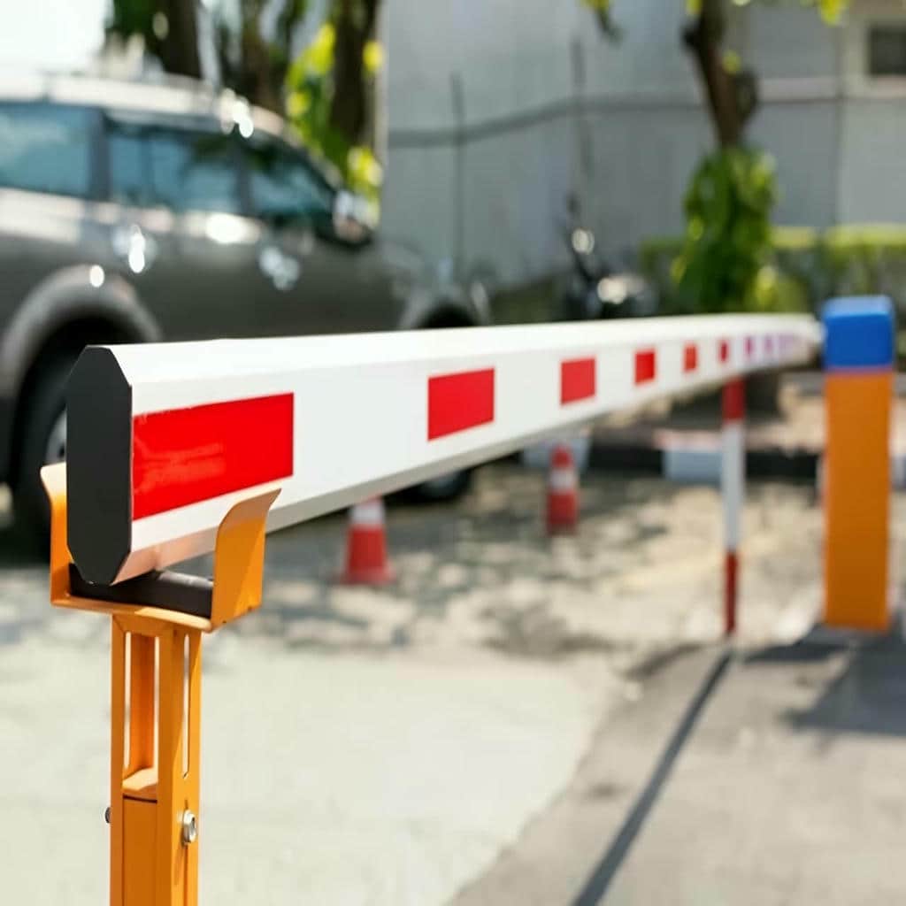 قیمت راهبند بازویی LED دار پارکینگ بر اساس شرایط