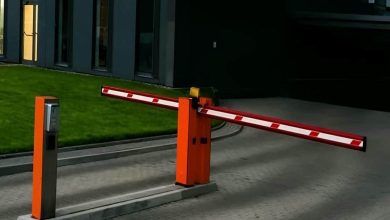 7 مدل فتوسل راهبند ایمنی خودرو
