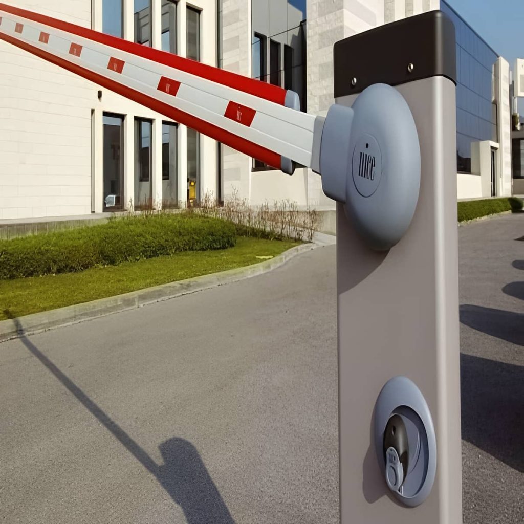 قیمت راهبند اداری کارت خوان بر اساس شرایط