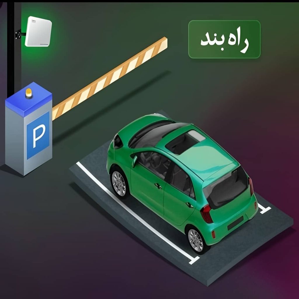 نصب راهبند هیدرولیک سرعت بالا برای ورودی پرتردد