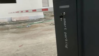 12 مدل راهبند زنجیری محوطه باز