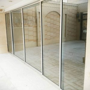 8 مدل اپراتور درب شیشه ای کشویی