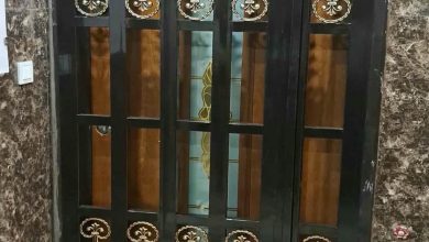10 مدل حفاظ درب آپارتمان ضد دیلم