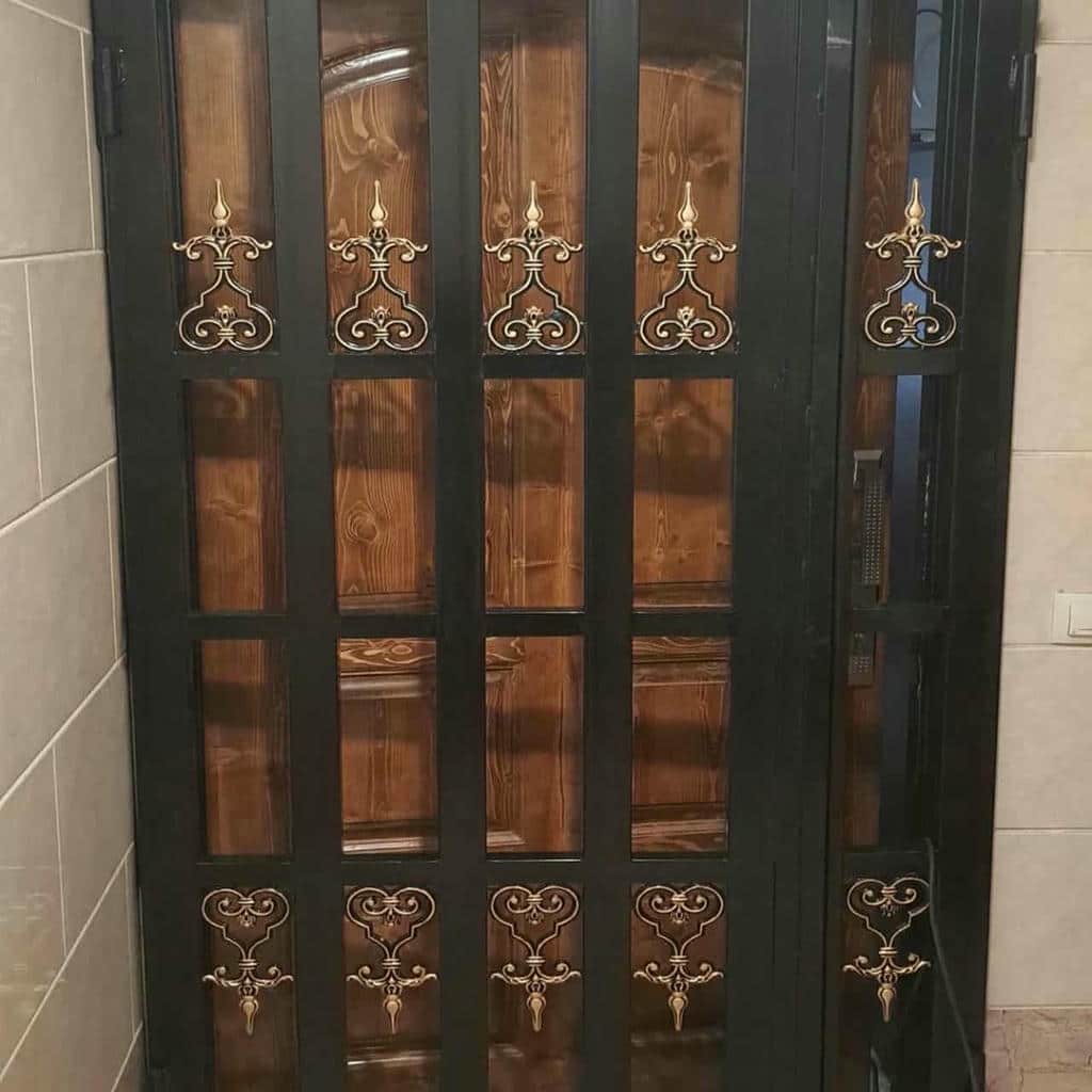 خرید حفاظ درب ضد سرقت فلزی با بررسی شرایط پروژه